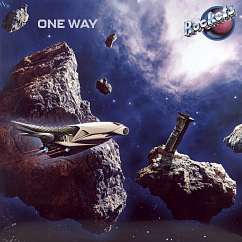 Виниловая пластинка Rockets – One Way (coloured) LP