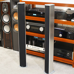 Напольная акустика Piega TMicro 5 Silver