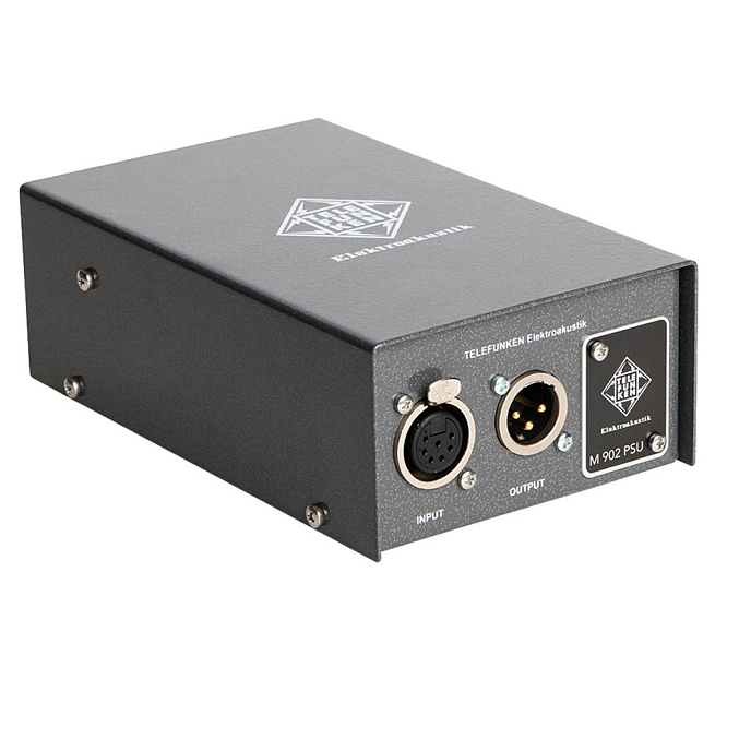 Микрофон студийный Telefunken TF29 Copperhead - рис.9