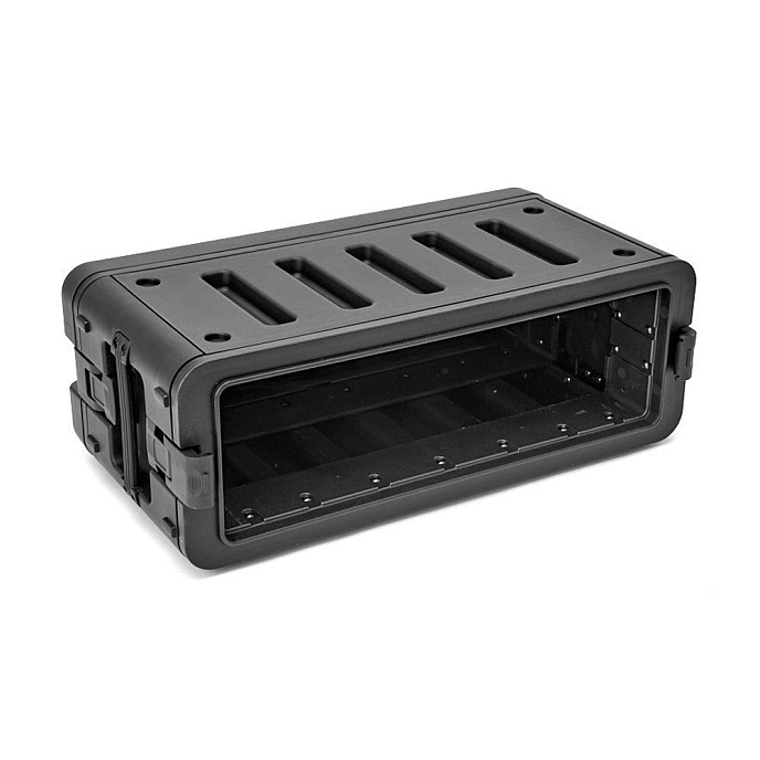 Кейс DG Case RACK 3US Black - рис.2