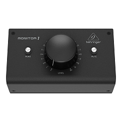 Контроллер Behringer Monitor1 Black