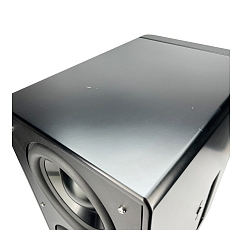 Студийный монитор Dutch & Dutch 8c-Studio Speaker black студийный монитор_УЦ0
