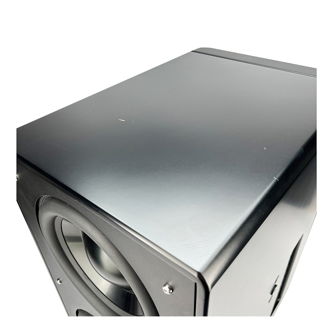 Студийный монитор Dutch & Dutch 8c-Studio Speaker black студийный монитор_УЦ0 - рис.2