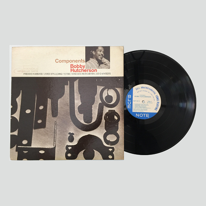 Виниловая пластинка Bobby Hutcherson - Components (Analogue, Tone Poet) LP - рис.2