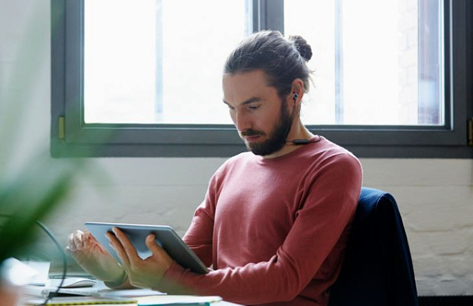 Наушники AKG Y100 Wireless Green - рис.6