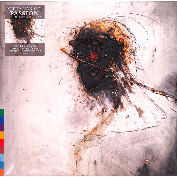Виниловая пластинка Peter Gabriel – Passion 2LP - рис.0