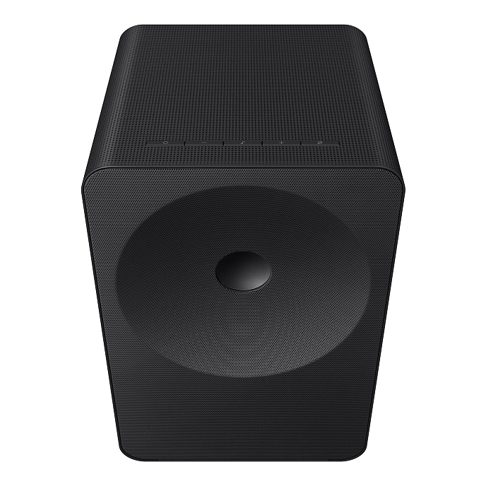 Беспроводная акустика Samsung Music Studio 7 LS70H 2026 Black - рис.2