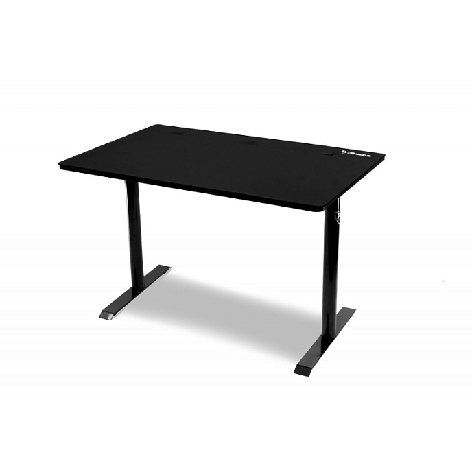 Компьютерный стол Arozzi Arena Leggero Gaming Desk Black - рис.0