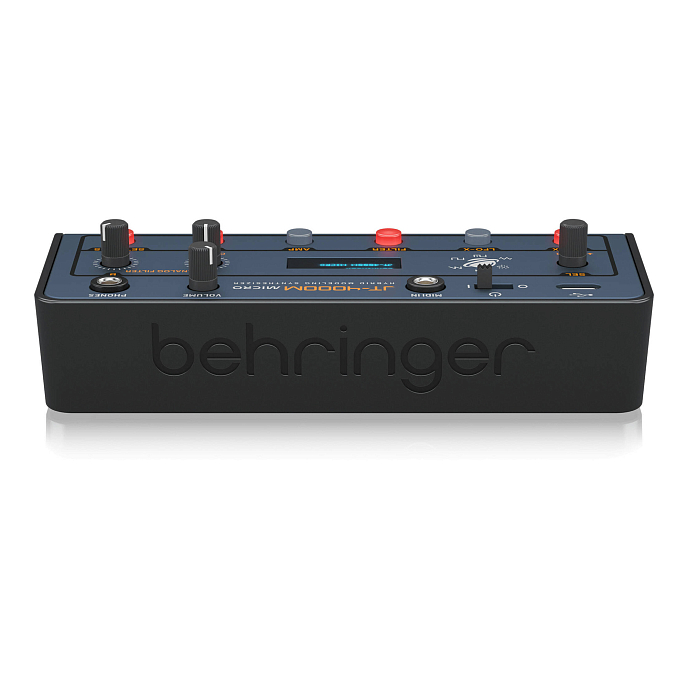 Синтезатор Behringer JT-4000M Micro Black Blue - рис.4
