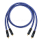 HeadMade EX-5 Furutech 2RCA - 2RCA 1m