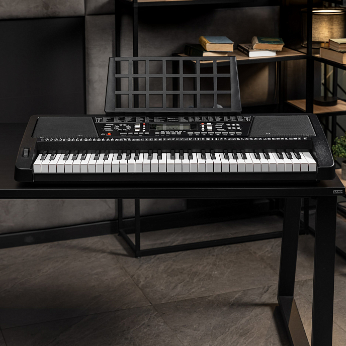 Синтезатор ON Music MusicHall Sonata Black - рис.8
