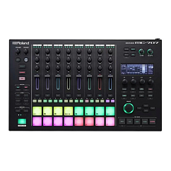 Процессор эффектов Roland MC-707 Black