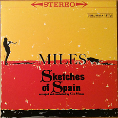 Виниловая пластинка Miles - Sketches Of Spain
