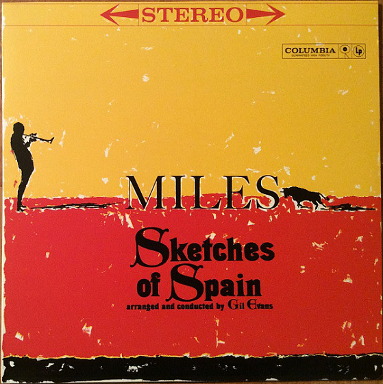 Пластинка Miles - Sketches Of Spain - рис.0