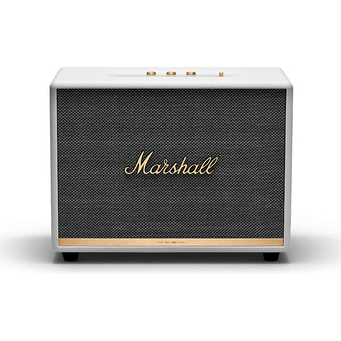 Портативная колонка Marshall Woburn II BT White - рис.0