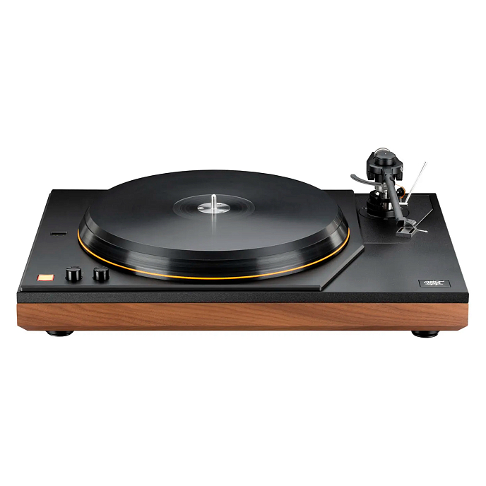 Проигрыватель винила MoFi Master Deck Walnut - рис.0