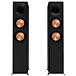 Напольная акустика Klipsch R-600F Black - рис.1 Напольная акустика Klipsch R-600F Black - рис.1