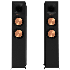 Напольная акустика Klipsch R-600F Black