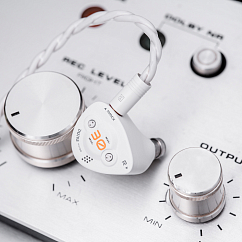 Наушники внутриканальные DUNU DK-3001 BD White