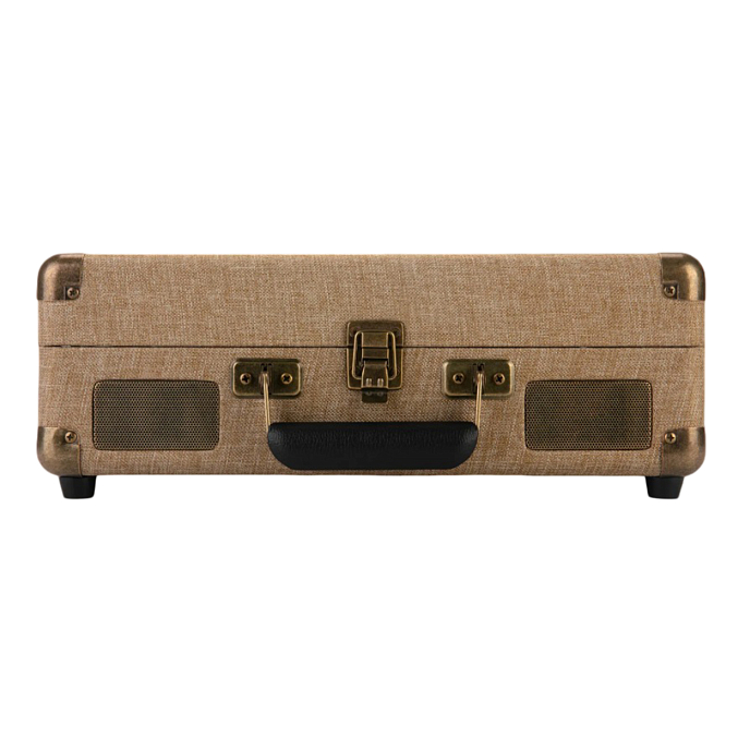 Проигрыватель винила Alive Audio GLAM The Canvas Edition mocca виниловый проигрыватель c bluetooth (SN 87195468945543187816)_Уценка - рис.4