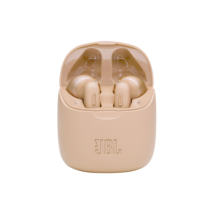 Беспроводные наушники JBL Tune 225TWS Gold - рис.5