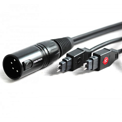 Кабель ADL by FURUTECH iHP-35S-4XLR 3м
