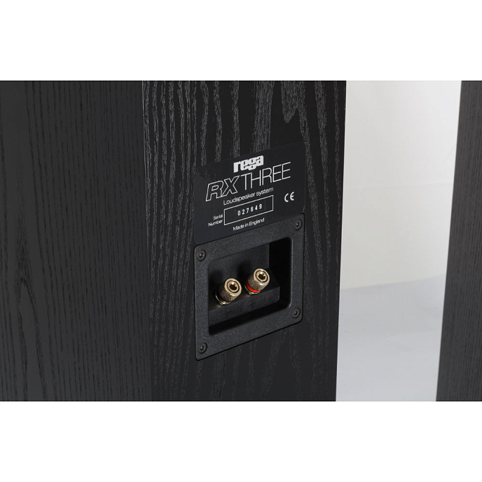 Напольная акустика Rega RX3 Black Ash - рис.4