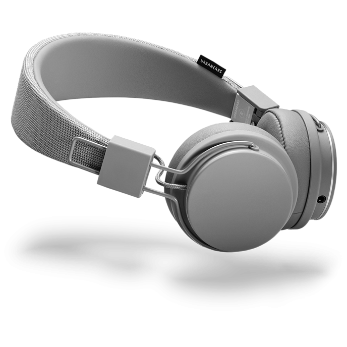 Наушники Urbanears Plattan 2 Dark Grey - рис.0
