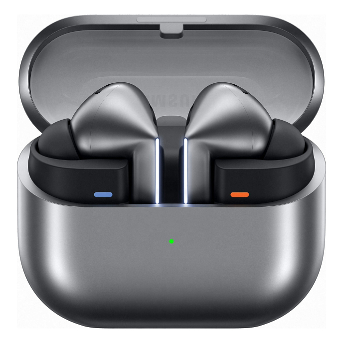 Беспроводные наушники Samsung Galaxy Buds 3 Pro Silver - рис.0