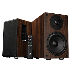 Компьютерные колонки Music Public Kingdom BS120 Brown