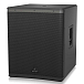 Сабвуфер Behringer DR18SUB Black - рис.0
