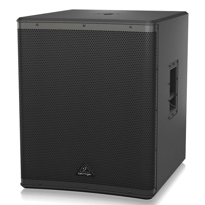 Сабвуфер Behringer DR18SUB Black - рис.0