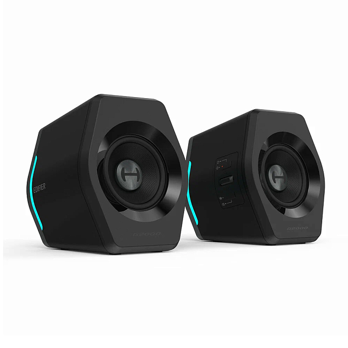 Компьютерные колонки Edifier G2000 Black - рис.2