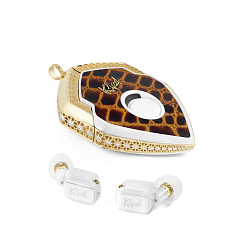 Беспроводные наушники T10 Bespoke Edition Golden Yellow Sunrise