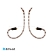 Кабель Soundlink MMCX Cable Bronze - рис.2