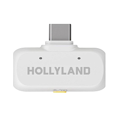 Радиосистема Hollyland Lark A1 Combo Ivory White