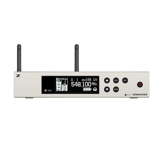 Радиосистема Sennheiser EW 100 G4-ME2-A - рис.3