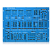 Синтезатор Behringer 2600 Bllue - рис.0 Синтезатор Behringer 2600 Bllue - рис.0