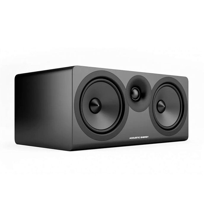 Центральный канал Acoustic Energy AE107-2 Black - рис.0