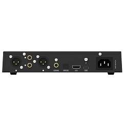 Усилитель для наушников с ЦАП SMSL DL300 Black