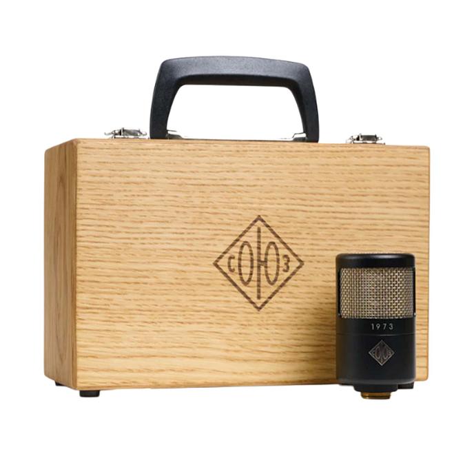 Микрофон студийный СОЮЗ 1973-B Deluxe Black - рис.11