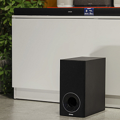Сабвуфер Denon DHT-S316 Black