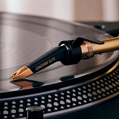 Звукосниматель Ortofon Concorde Elite MkII Black/Gold