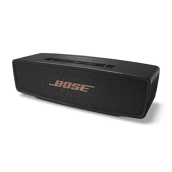 Портативная колонка Bose SoundLink Mini Speaker II Limited Edition - рис.0