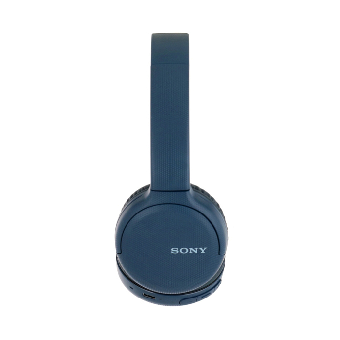 Беспроводные наушники Sony WH-CH510 Blue - рис.2