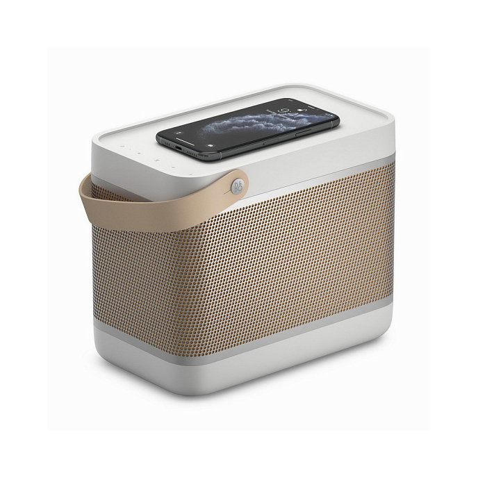 Портативная колонка Bang & Olufsen Beolit 20 Grey Mist - рис.5