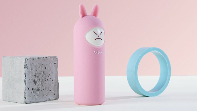 Внешний аккумулятор Rombica NEO Rabbit Anger - рис.6