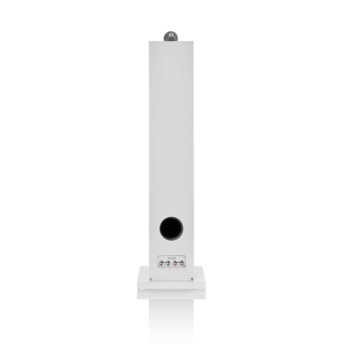 Напольная акустика Bowers & Wilkins 703 S3 Satin White - рис.1