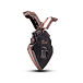 Беспроводные наушники Klipsch T10 Bespoke Edition Smoked Whiskey - рис.4 Беспроводные наушники Klipsch T10 Bespoke Edition Smoked Whiskey - рис.4