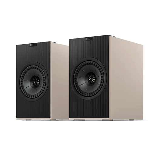 Полочная акустика KEF Coda W Nickel Grey
